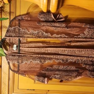 Beautiful shawl